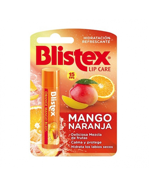 Blistex Lip Care Mango y Naranja FPS15+ 4,25g