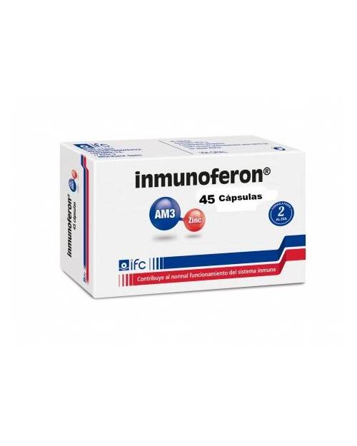 Inmunoferon 45 Capsulas