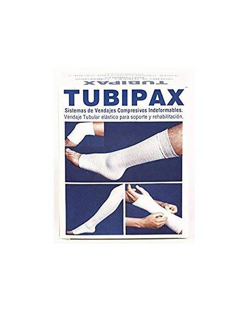 Tubipax venda elástica tubular muñeca tobillo fino