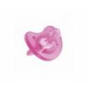 Chicco® Physio Soft chupete anatómico tratamiento 4M+ rosa