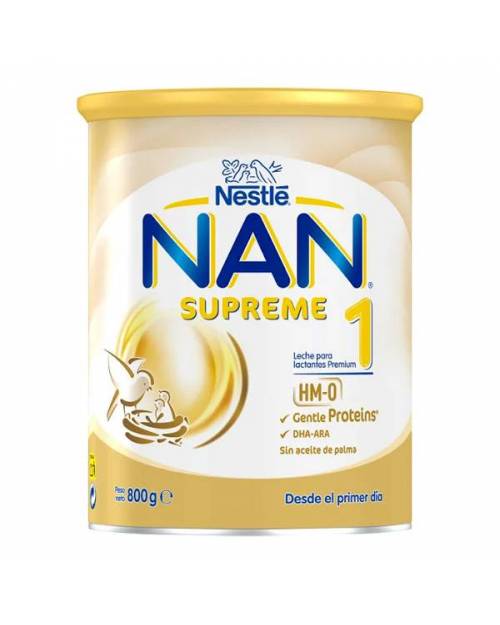 Nestle Nan 1 Optipro Supreme 800gr