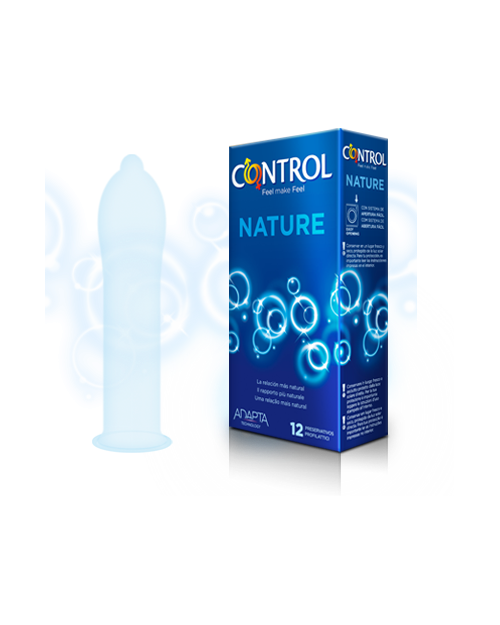 preservativo control nature 24 u
