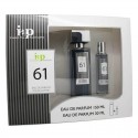 Pack Iap Pharma Perfume Hombre nº61 150ml+30ml
