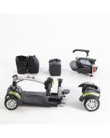 Scooter Lux Eclipse Plus
