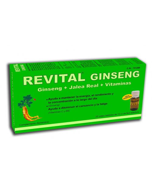 Revital Ginseng