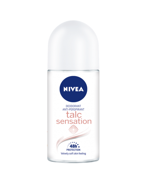 Nivea Talc Sensation Roll-on 50ml