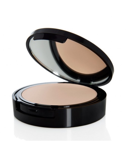 Nilens Jord Mineral Foundation Compact Almond