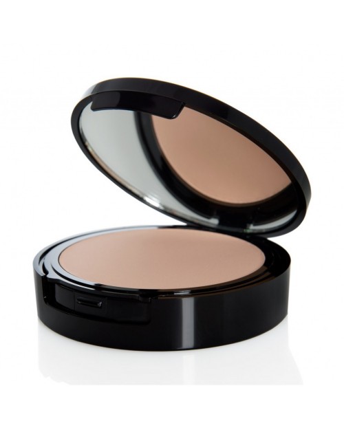Nilens Jord Mineral Foundation Compact Fawn