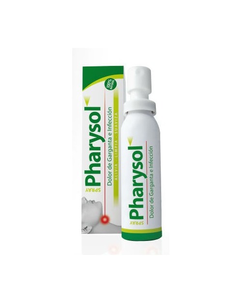 pharysol spray 30 ml
