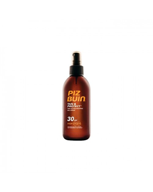 Piz Buin Tan &amp; Protect Spray Spf30 150ml