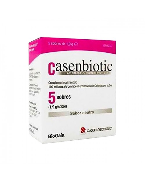 Casenbiotic 5 Sobres 4g