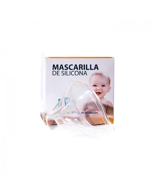Pediatrics Salud Mascarilla Silicona  0-18m Krt-r-i