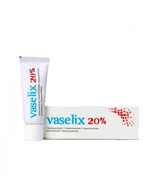 Vaselix 20% salicílico 15g