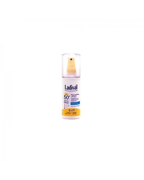 Ladival® piel sensible o alérgica SPF50+ 150ml