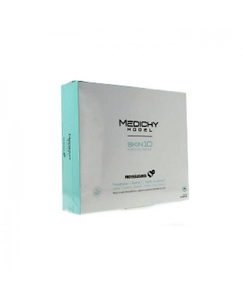 Medichy Model Proteoglicanos S10  piel normal-mixta 6 viales
