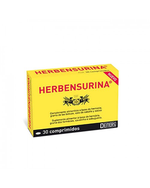 Herbensurina Renal 30comp