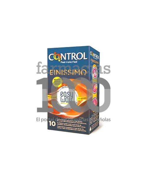 Control Finissimo Easy Way 10uds