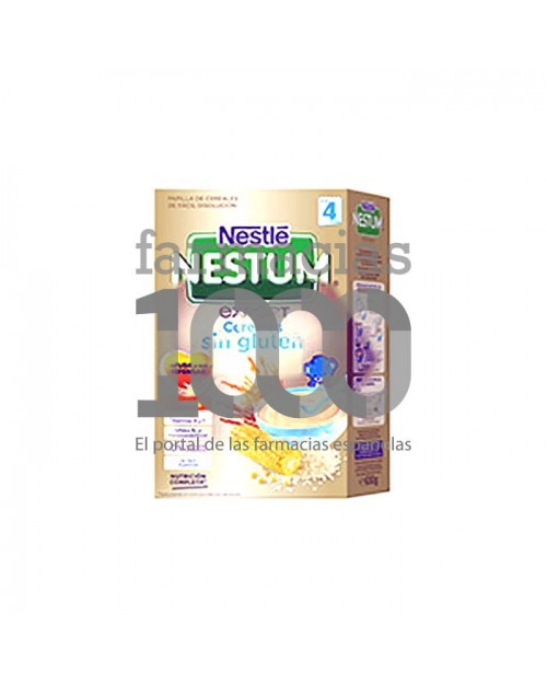 Nestlé Nestum cereales sin gluten 600g