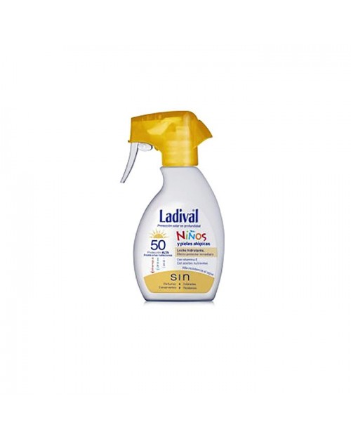 Ladival® Niños fotoprotector SPF50+ spray 200ml