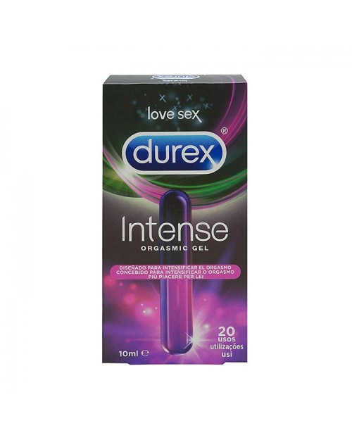 Durex love sex intense orgasmic gel 10ml