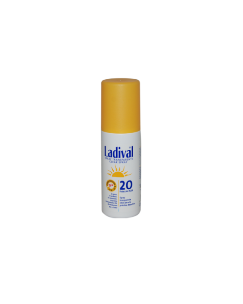 Ladival® fotoprotector SPF20+ spray 150ml